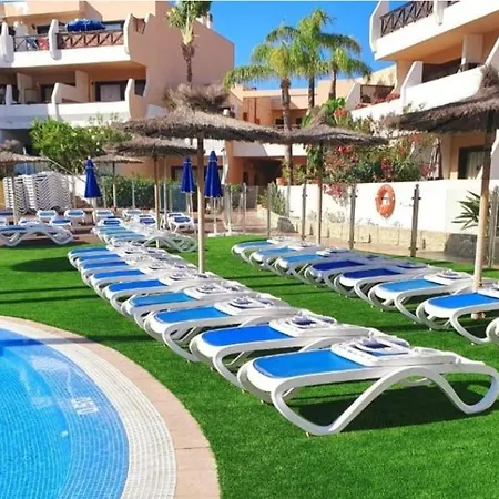 Palmerastenerife Golf Del Sur Apartment