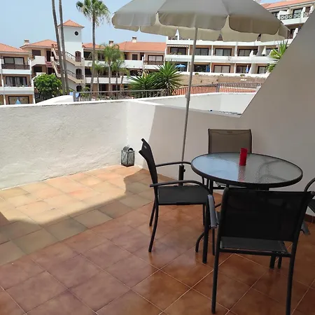 Apartment Palmerastenerife Golf Del Sur *