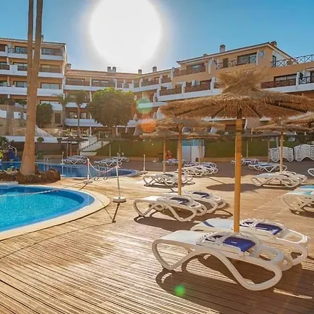 Palmerastenerife Golf Del Sur Apartment