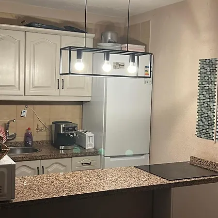 Palmerastenerife Golf Del Sur Apartment San Miguel de Abona