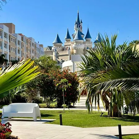 Palmerastenerife Golf Del Sur * San Miguel de Abona