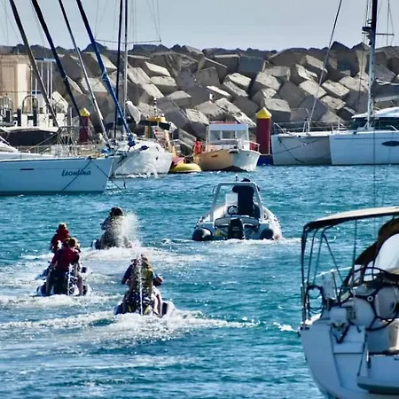 Διαμέρισμα Palmerastenerife Golf Del Sur *