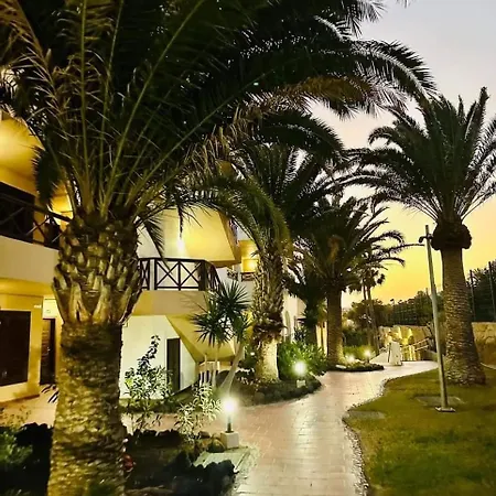 Palmerastenerife Golf Del Sur *