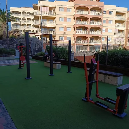 Palmerastenerife Golf Del Sur Apartmán San Miguel de Abona