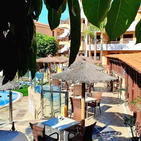 Apartmán Palmerastenerife Golf Del Sur *