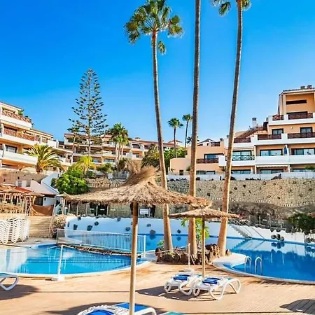 Apartmán Palmerastenerife Golf Del Sur *