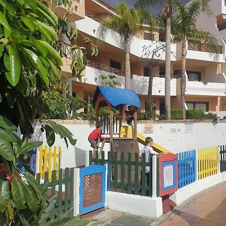 Apartmán Palmerastenerife Golf Del Sur *