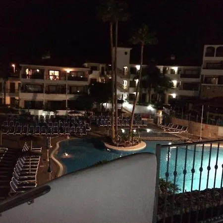 Apartmán Palmerastenerife Golf Del Sur San Miguel de Abona