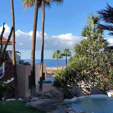 Apartmán Palmerastenerife Golf Del Sur *