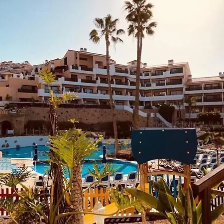 Palmerastenerife Golf Del Sur Apartmán *