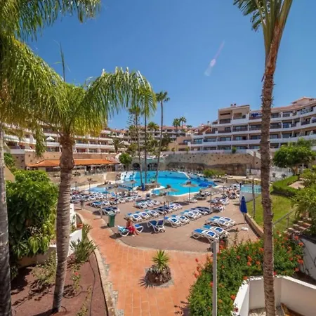 Apartmán Palmerastenerife Golf Del Sur
